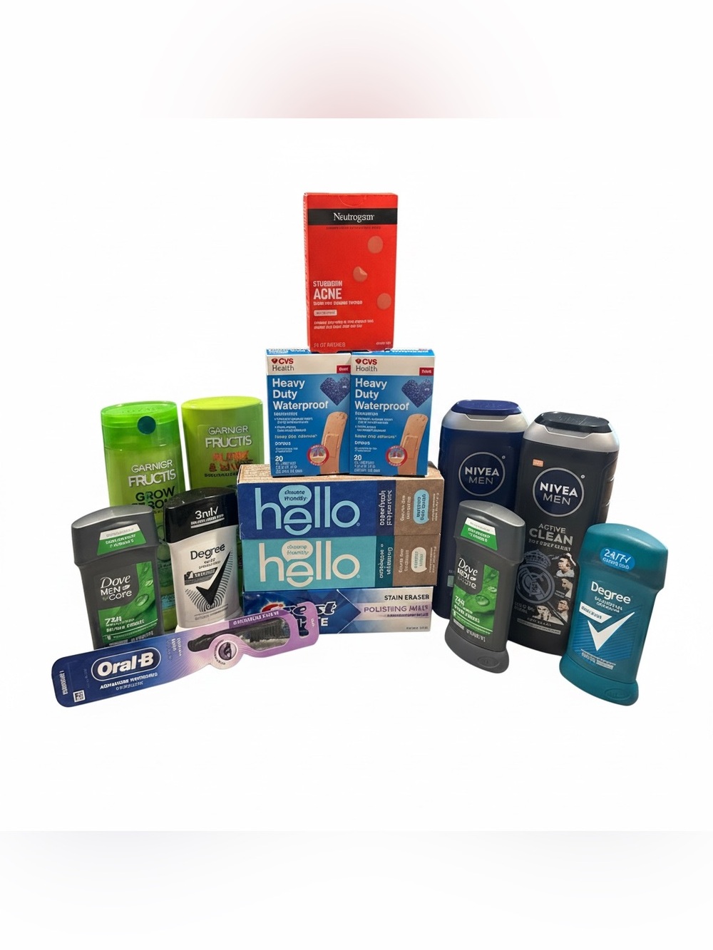 15 item bundle 120$ retail